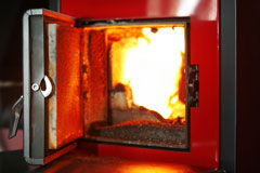solid fuel boilers Clent
